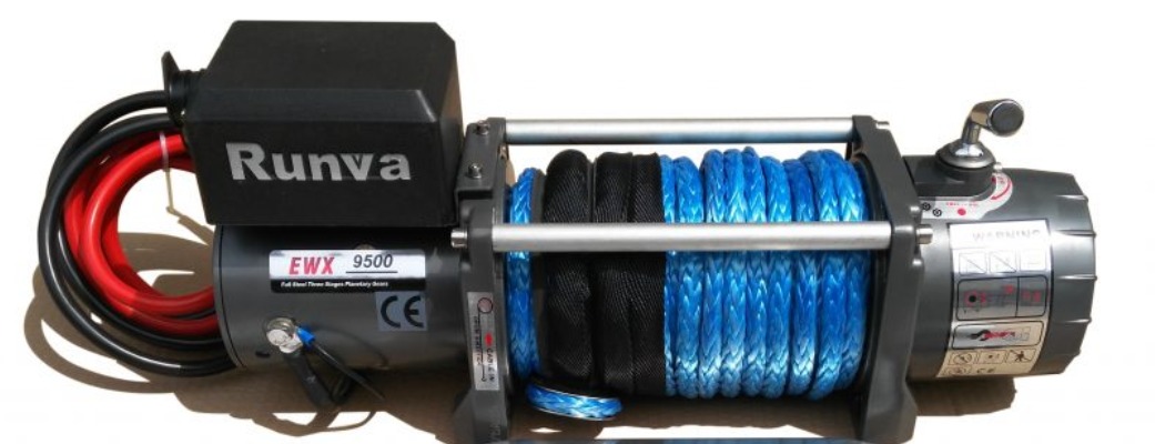 runva-winch-9500-pound-with-synthetic-rope